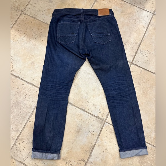 Ubi Ind Handmade Denim 34x34 - Picture 3 of 4